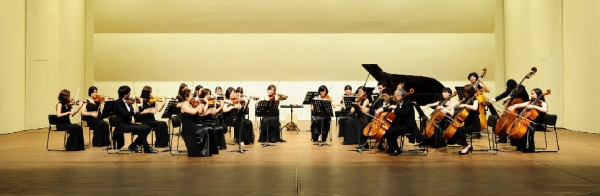 오는 19일 오후 7시 30분 현대예술관 대공연장에서 송년음악회를 여는 USP 챔버오케스트라.