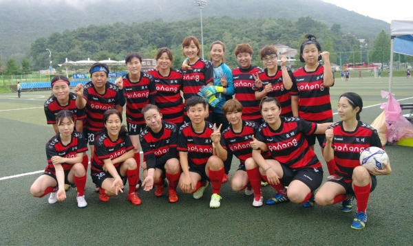 경북포항포비여성축구클럽