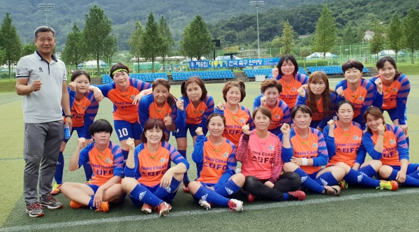 경북영천스타축구단