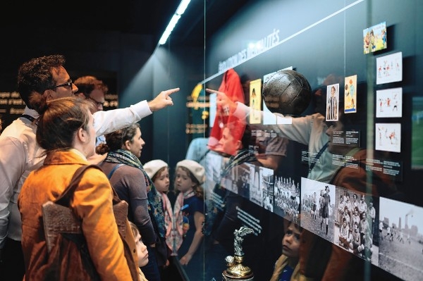 현대자동차㈜는 '2019 FIFA 프랑스 여자월드컵'을 기념하기 위한 특별 전시관 'FIFA World Football Museum presented by Hyundai'를 개관했다.