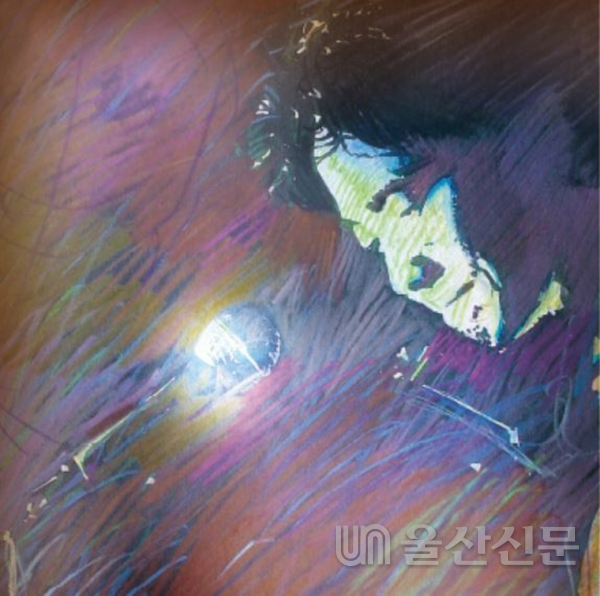 울산문화예술회관은 오는 22일~23일 고 김광석을 그리는 뮤지컬 '바람이 불어오는 곳' 공연을 마련한다고 밝혔다. 울산문화예술회관 제공