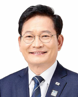 송영길 더불어민주당 대표
