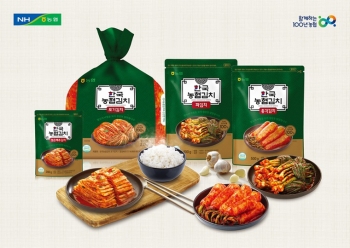 한국농협김치 제품 이미지.