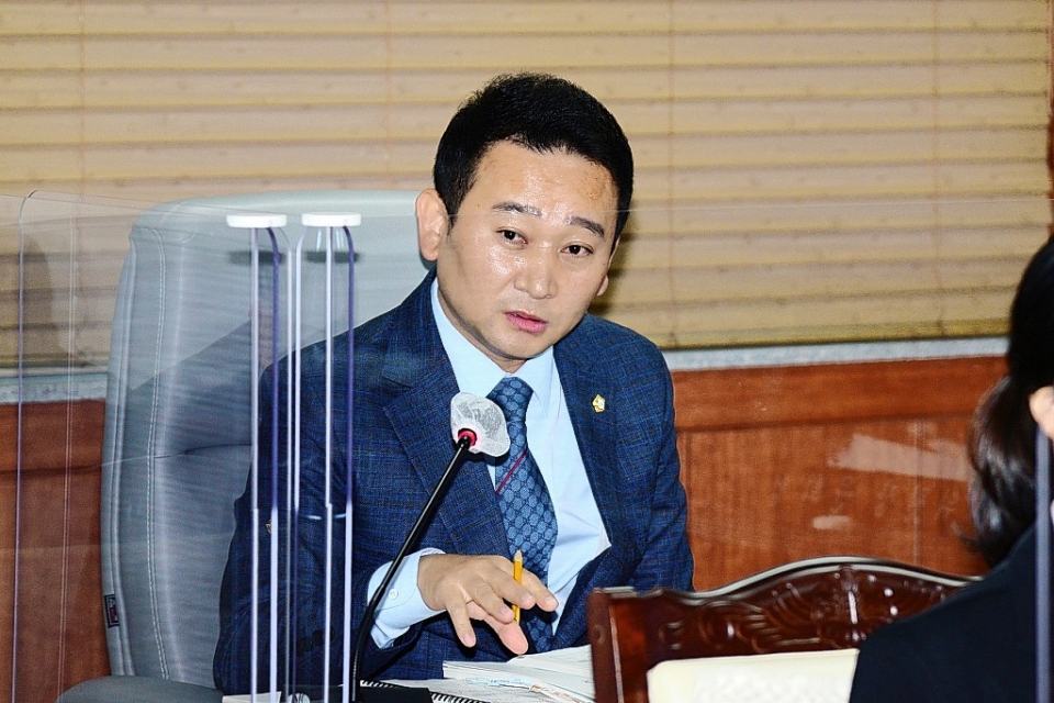 울산 중구의회 김태욱 의원(중구 제공)