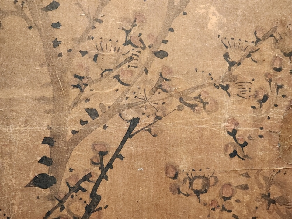 (블로그기자) 울산남구전 울산박물관 2023 신년선비의 꽃전