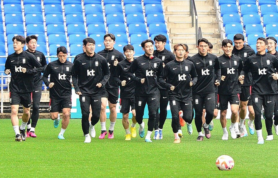 “한국 선수들 장점 최대한 활용할 것