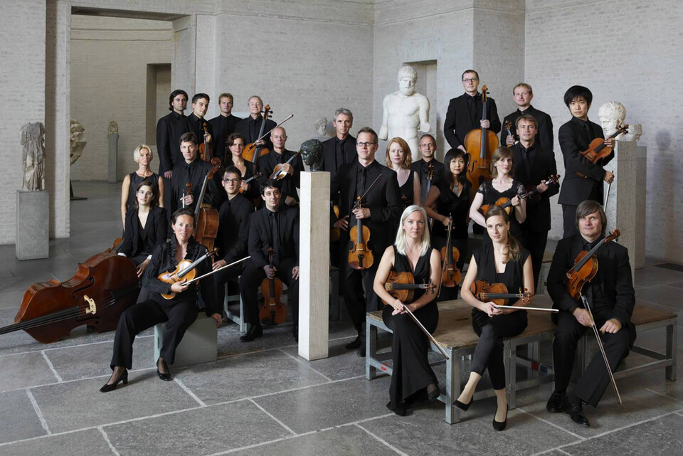 100년의 역사를 지닌 독일 현대음악의 자존심 '뮌헨 챔버 오케스트라'가 6월 말 울산을 찾아 범접할 수 없는 품격과 전통을 선보인다. 현대예술관 제공