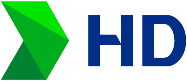 HD 현대 로고
