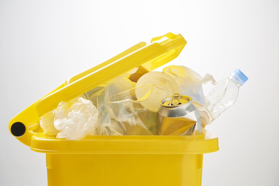 재활용 쓰레기 (자료사진) ⓒ아이클릭아트