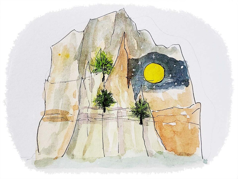 삽화. ⓒ장세련