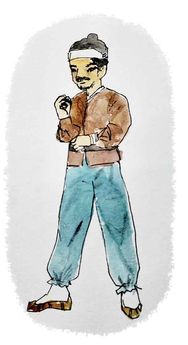 삽화. ⓒ장세련