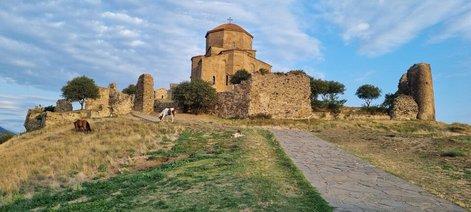 즈바리 수도원. 이서원 제공