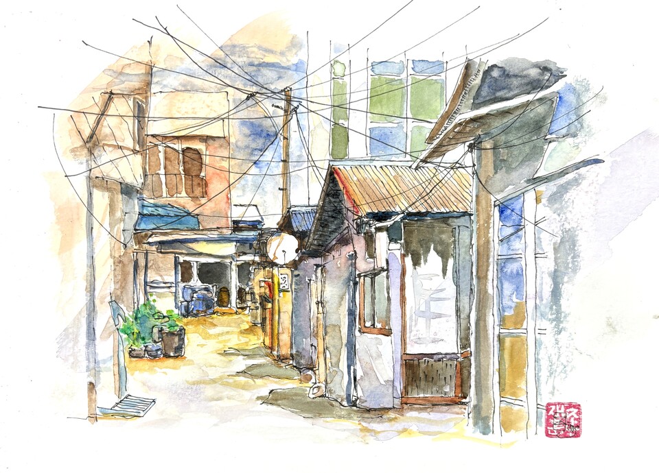 삽화. ⓒ왕생이