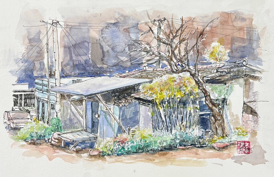 삽화. ⓒ왕생이