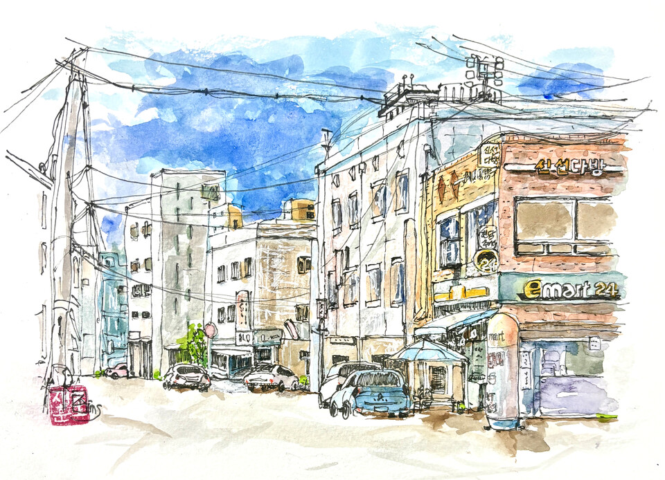 삽화. ⓒ왕생이