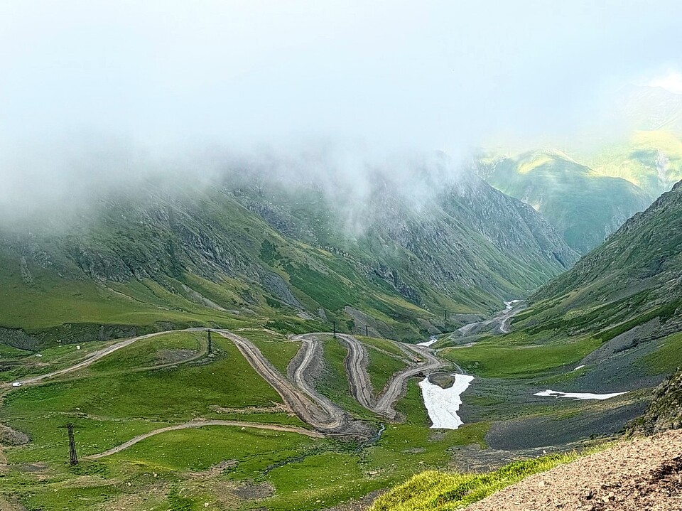 오말로 가는 아바노패스. 이서원 제공
