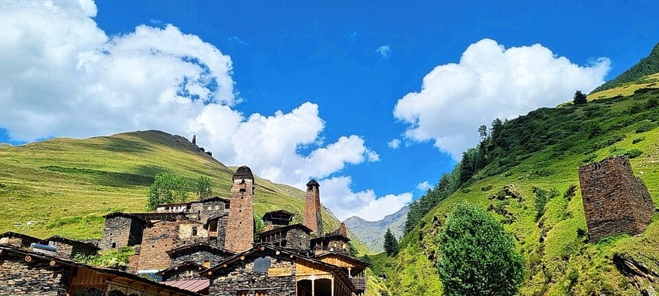 달트로 요새. 이서원 제공