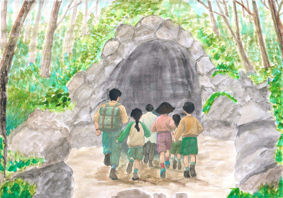 역사동화. 김미영 제공