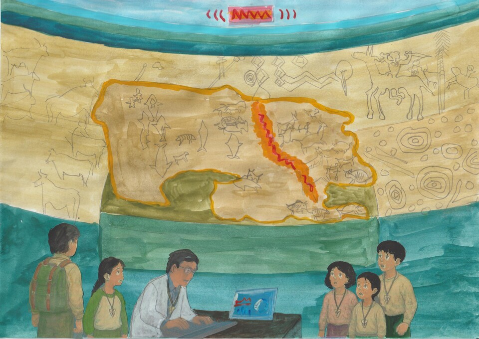 역사동화. 김미영 제공