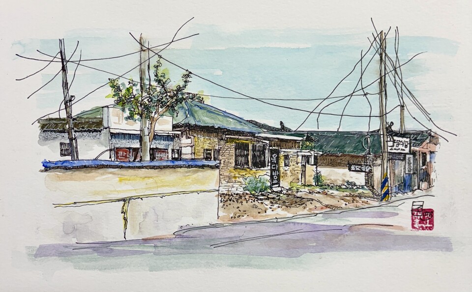 삽화. ⓒ왕생이