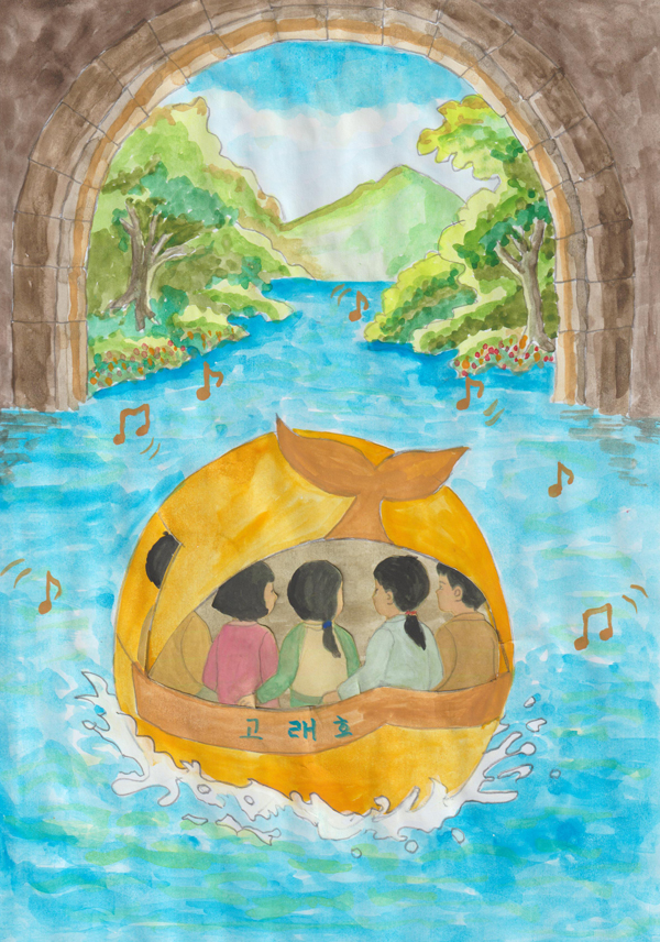 역사동화. 김미영 제공