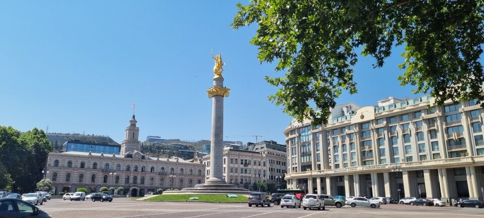 자유광장. 이서원 제공