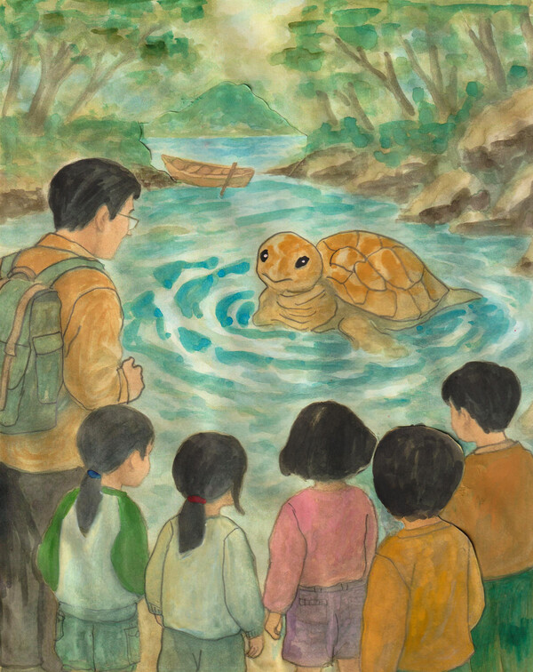 역사동화. 김미영 제공