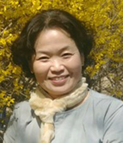 김미영 울산문인협회 회원