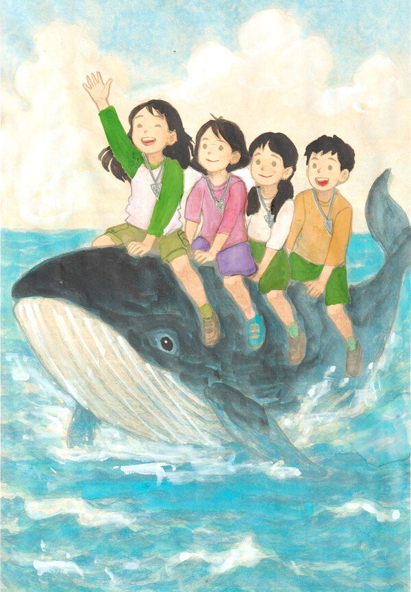 역사동화. 김미영 제공