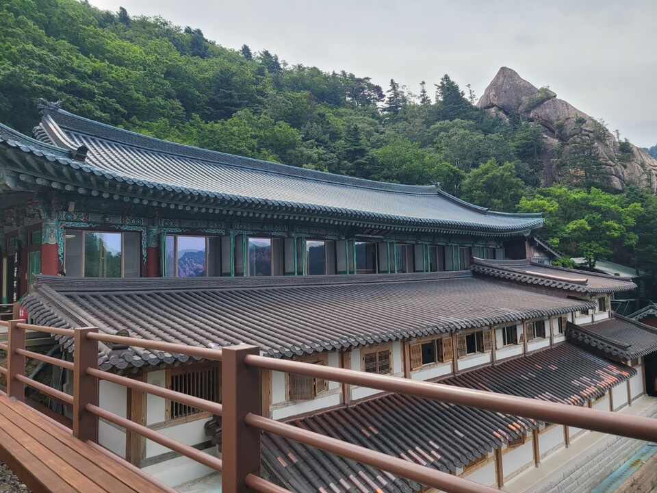 봉정암. 정은영 제공