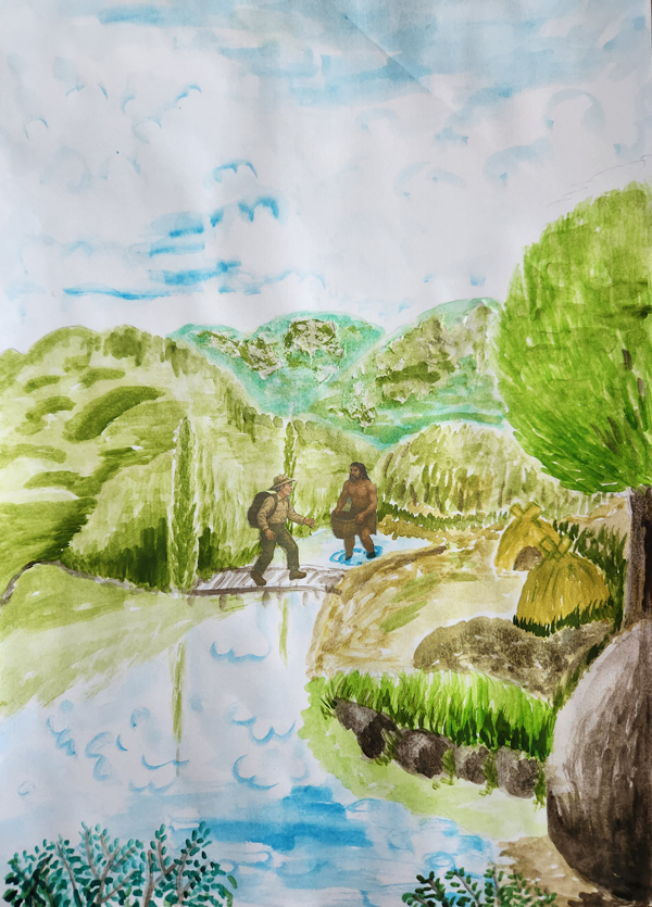 김미영 울산문인협회 회원.