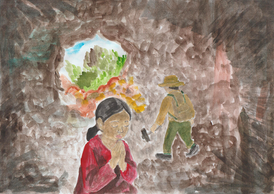 역사동화. 김미영 제공