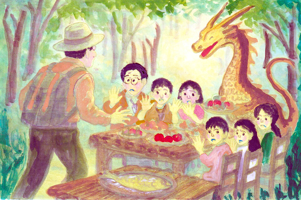 역사동화. 김미영 제공