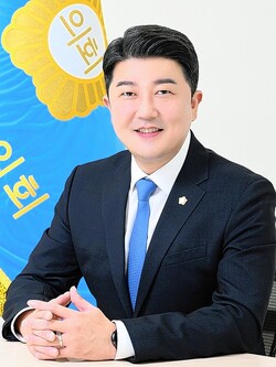 김시욱 울주군의회 의원. 울주군의회 제공