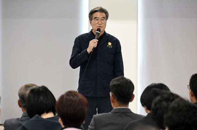 이상걸 울ㅇ산 울주군의회 의원. 울주군의회 제공<br>