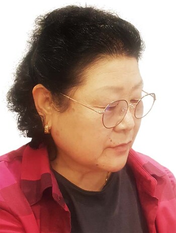 전금순 울산시인협회 회장·시인.