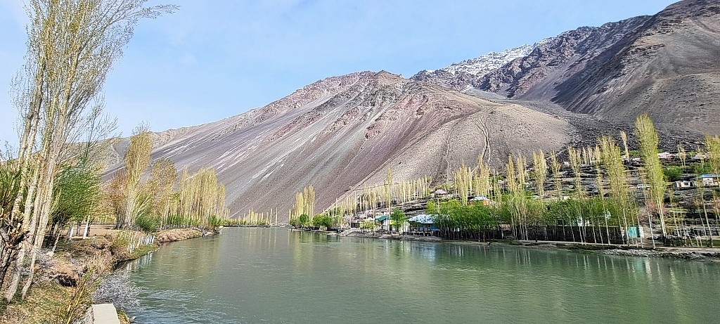 &nbsp;판더밸리마을 전경.&nbsp;이서원 제공<br>