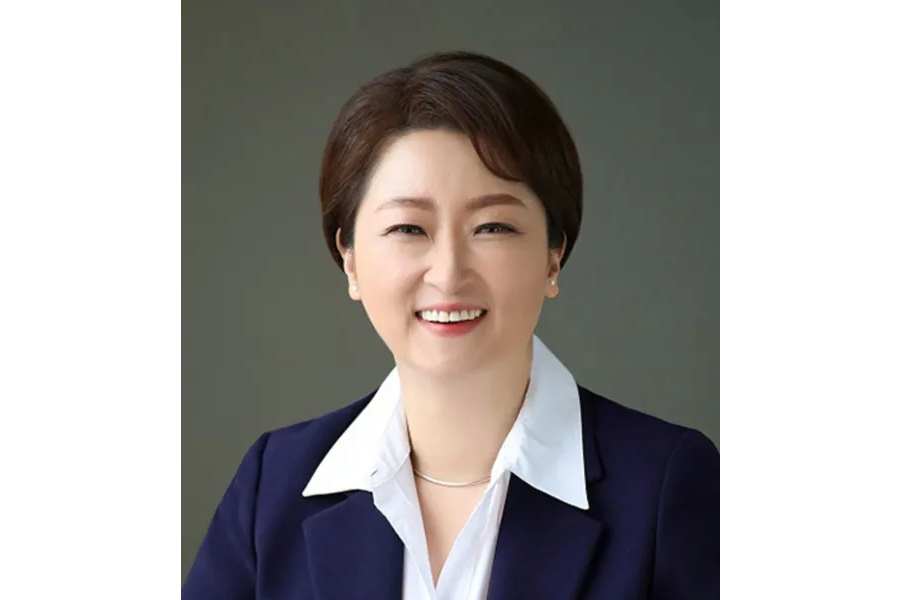 이언주 민주당 국회의원.