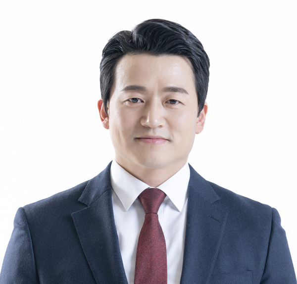 울산 중구의회 문기호 의원. 중구의회 제공