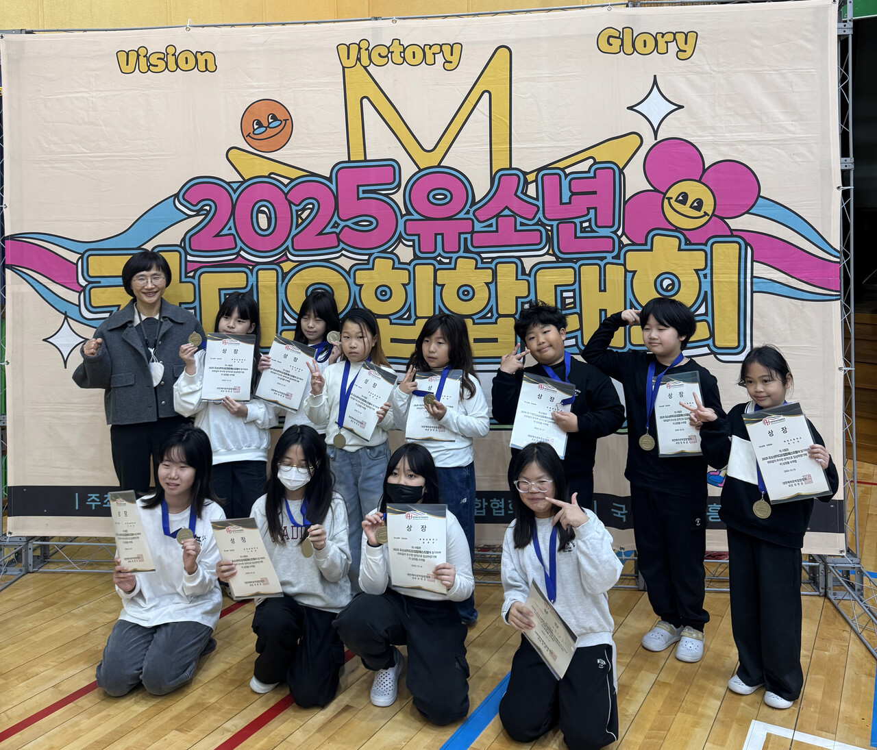 갈고닦은 실력 마음껏 펼치고 일상 속 나눔과 배려 실천하고 < 교육 < 주말ON < 기사본문 - 울산신문