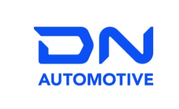 DN오토모티브 로고