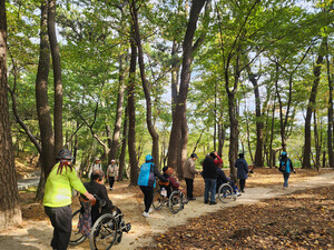 울산 동구 장애-비장애인 생활권 포용관광 성과 - 뉴스 썸네일 이미지