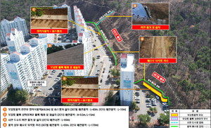 "울산 울주군 삼정재해위험지구 해제 예산난에 어렵다" - 뉴스 썸네일 이미지