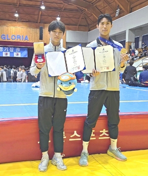 울산, 전국체전 4일차도 상승세 지속 - 뉴스 썸네일 이미지